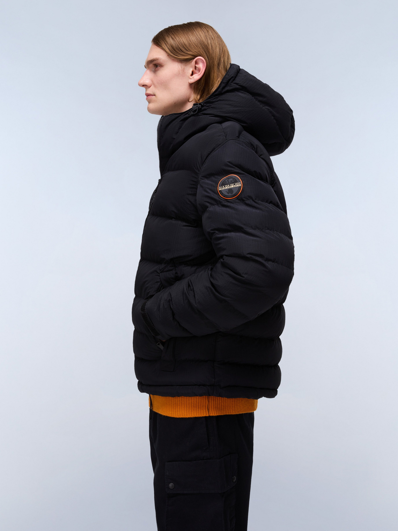 Зимняя куртка Napapijri модель NP0A88TG9411 Зимняя куртка Napapijri модель NP0A88TG9411 Фото