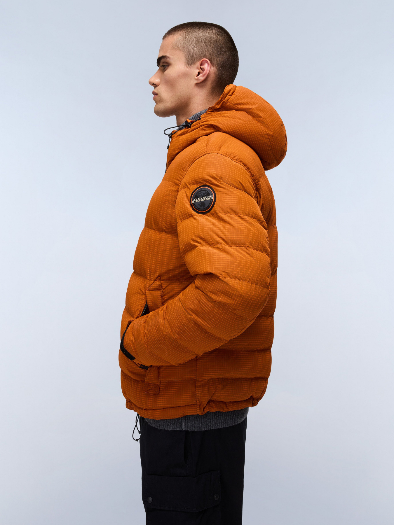 Зимняя куртка Napapijri модель NP0A88TGA681 Фото