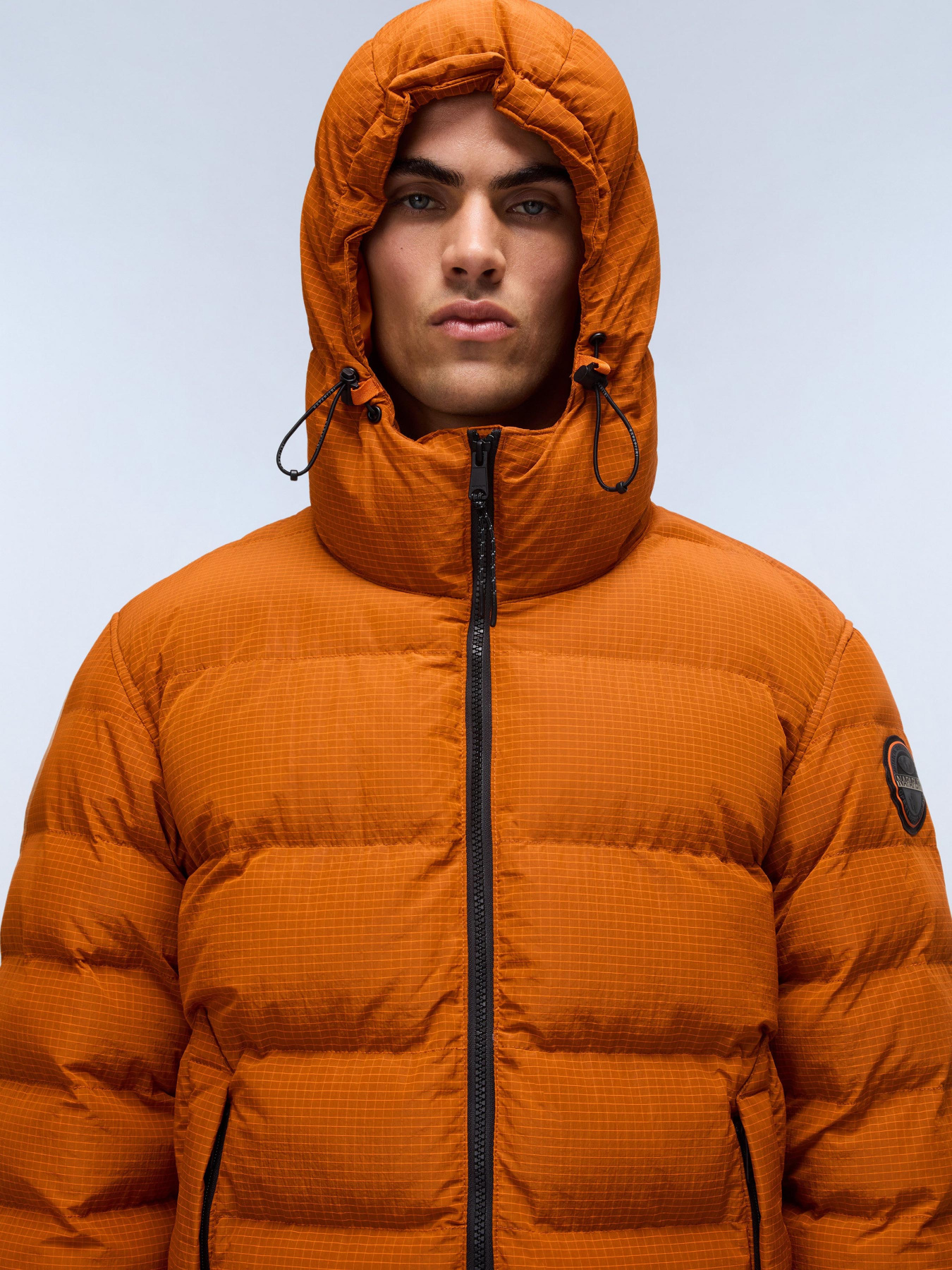 Зимняя куртка Napapijri модель NP0A88TGA681 Фото