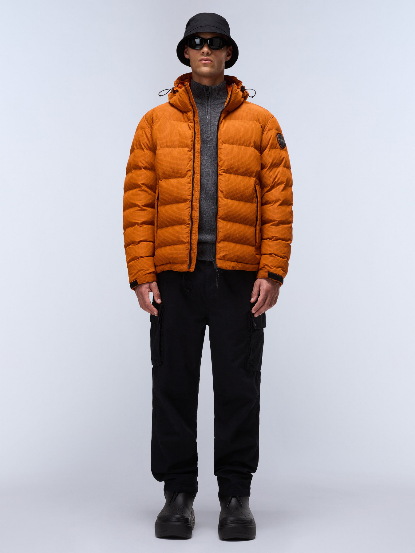 Зимняя куртка Napapijri модель NP0A88TGA681 Фото