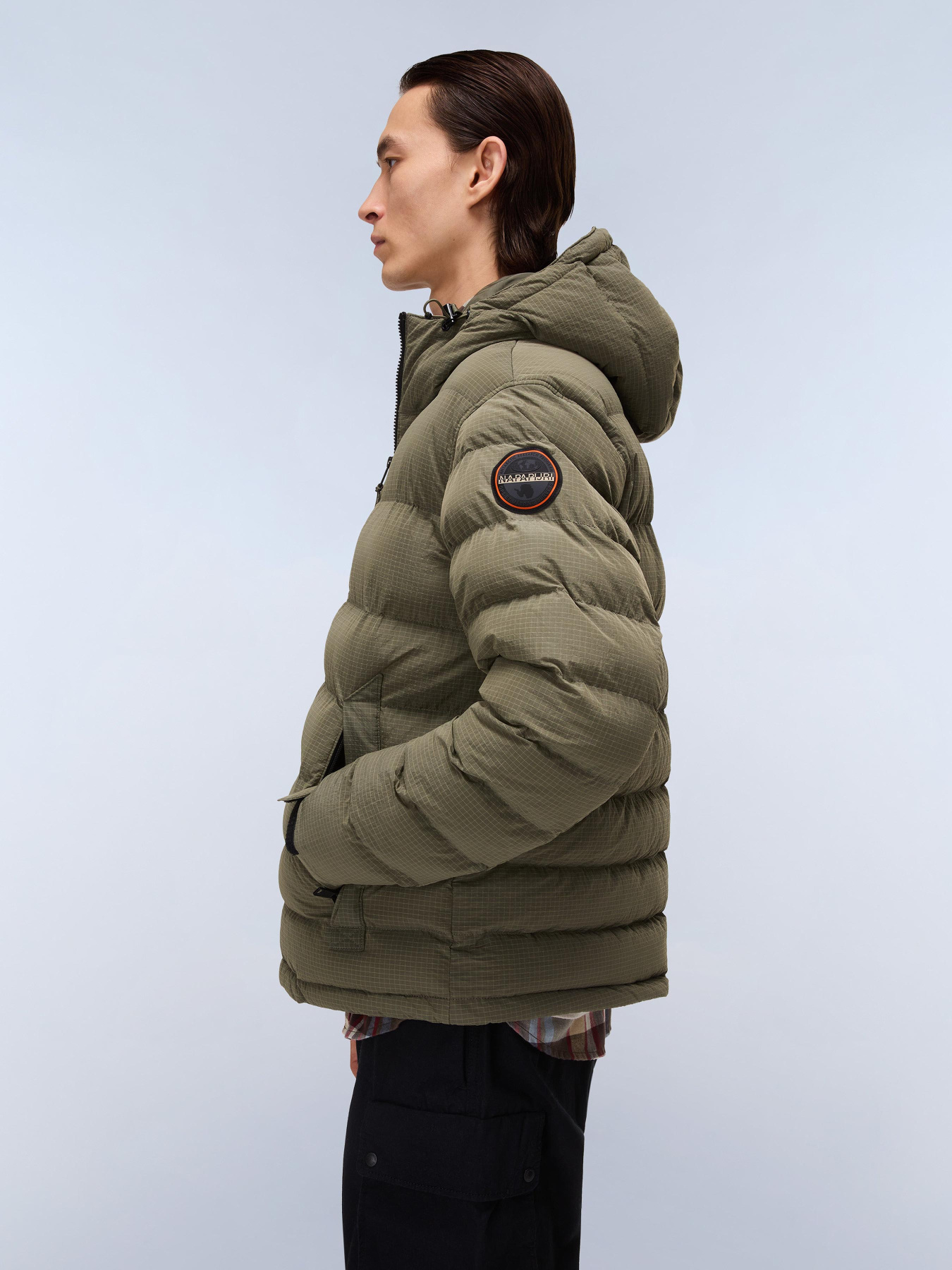 Зимова куртка Napapijri модель NP0A88TGG0A1 Фото