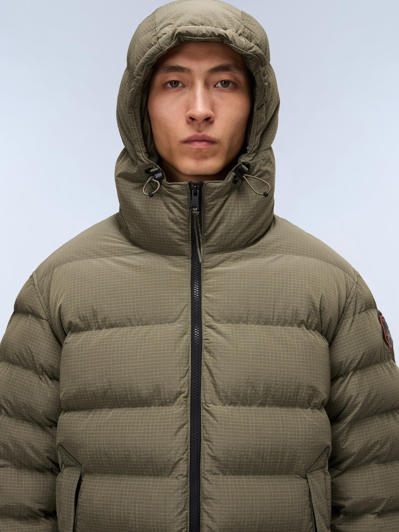 Зимова куртка Napapijri модель NP0A88TGG0A1 Фото