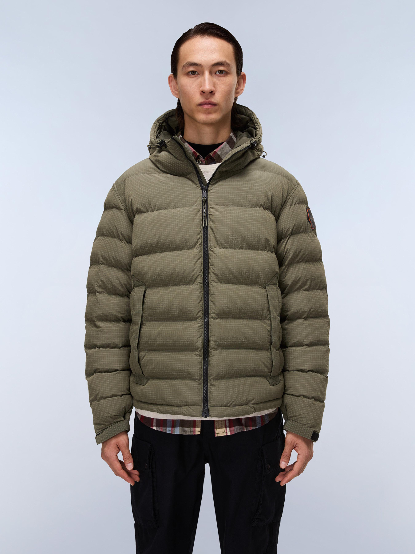 Зимова куртка Napapijri модель NP0A88TGG0A1 Фото