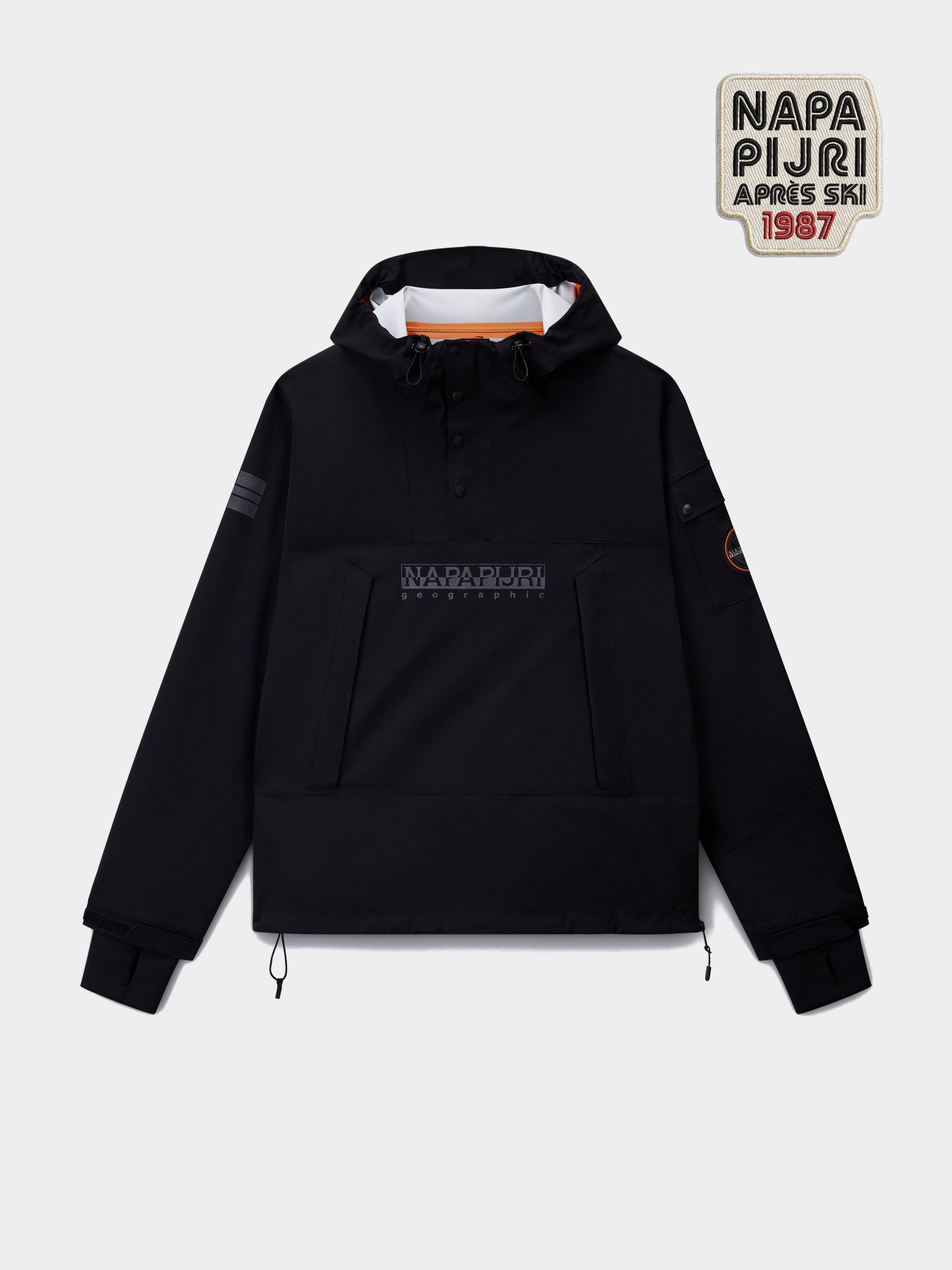 Анорак Napapijri модель NP0A88T99411 Фото