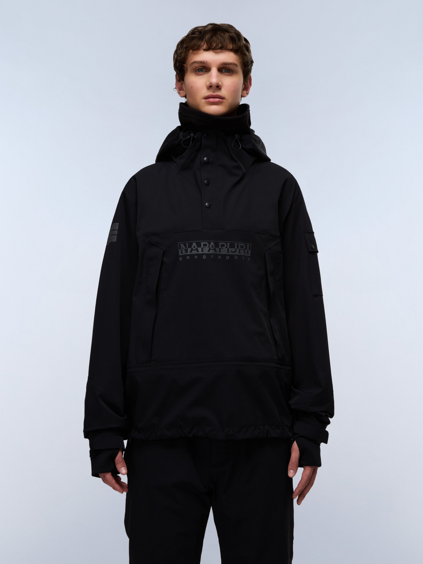 Анорак Napapijri модель NP0A88T99411 Фото