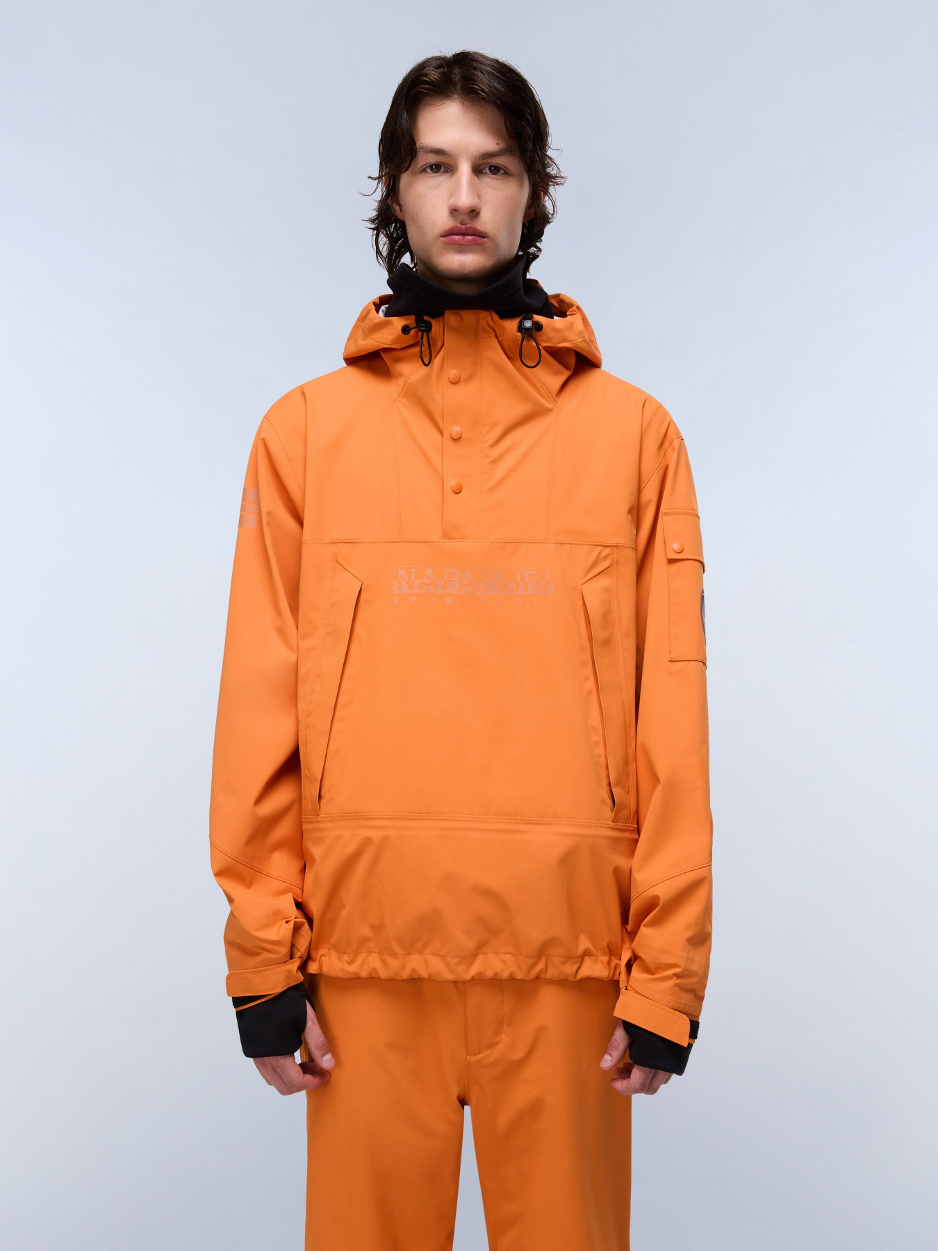 Анорак Napapijri модель NP0A88T9A681 Фото