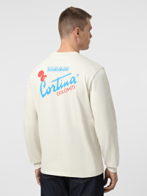 Лонгслив Napapijri модель NP0A8947N1J1 Фото