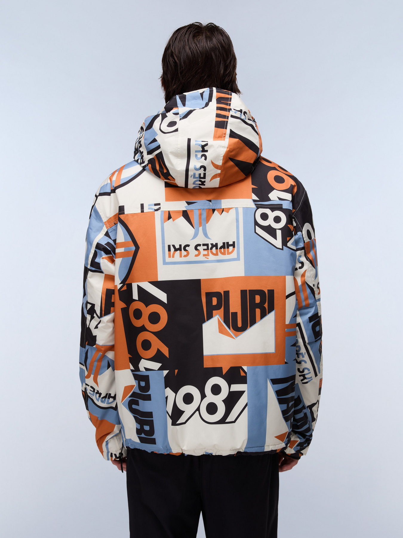 Анорак Napapijri модель NP0A88T8F0S1 Фото