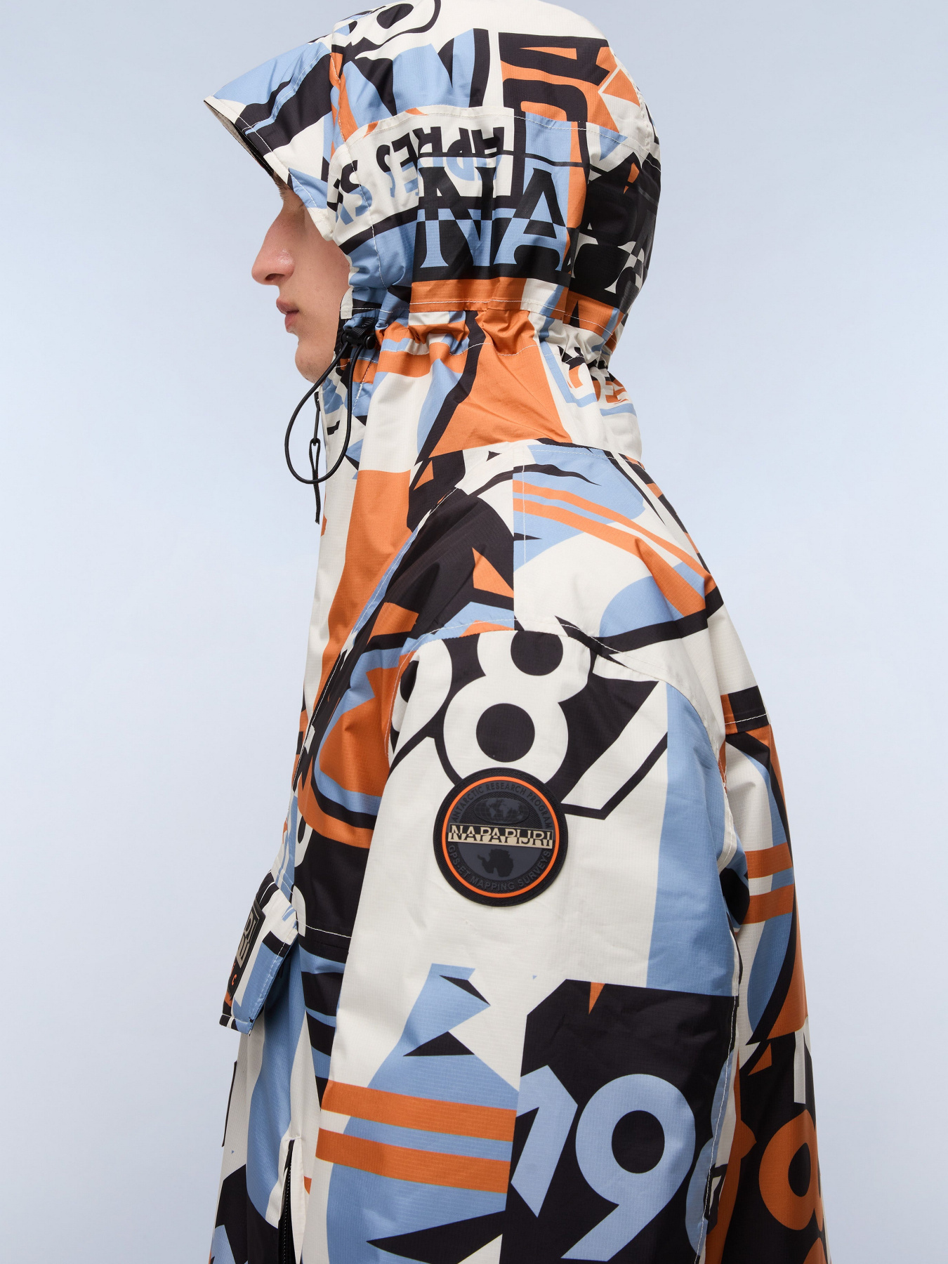 Анорак Napapijri модель NP0A88T8F0S1 Фото