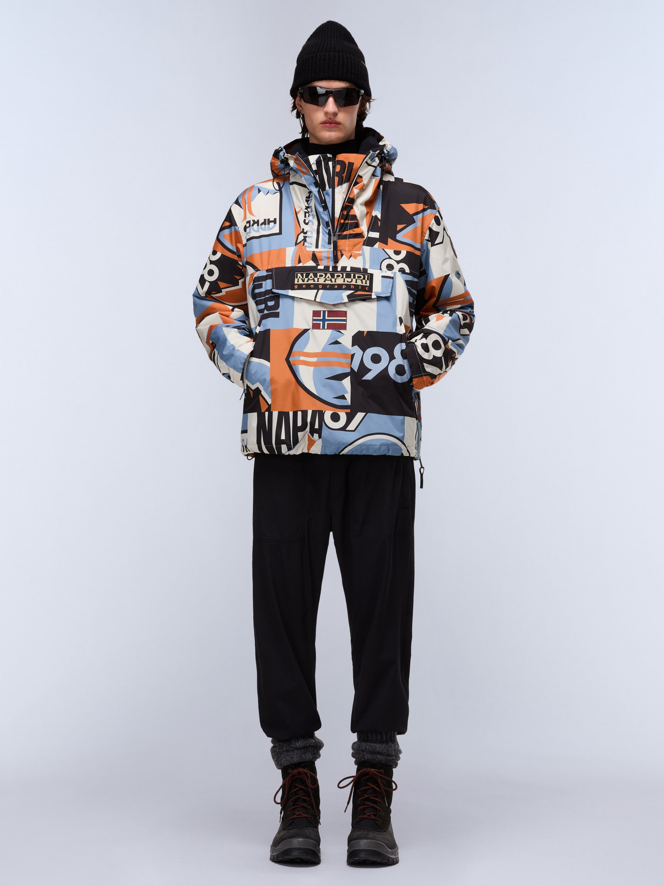 Анорак Napapijri модель NP0A88T8F0S1 Фото