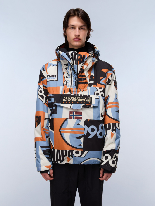 Анорак Napapijri модель NP0A88T8F0S1 Фото