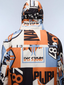 Анорак Napapijri модель NP0A88T8F0S1 Анорак Napapijri модель NP0A88T8F0S1 Фото