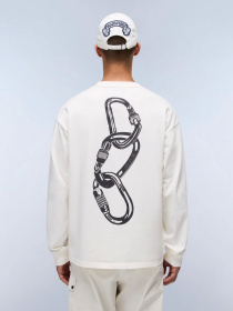 Лонгслів Napapijri Coldirai​ Модель NP0A88YC2061 Фото