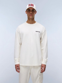 Лонгслив Napapijri Coldirai​ модель NP0A88YC2061 Фото