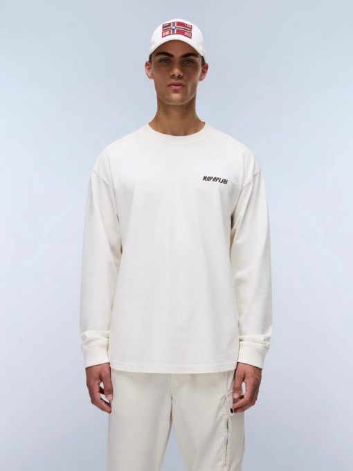 Лонгслив Napapijri Coldirai​ модель NP0A88YC2061 Фото