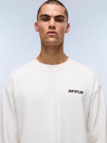 Лонгслів Napapijri Coldirai​ модель NP0A88YC2061 Фото