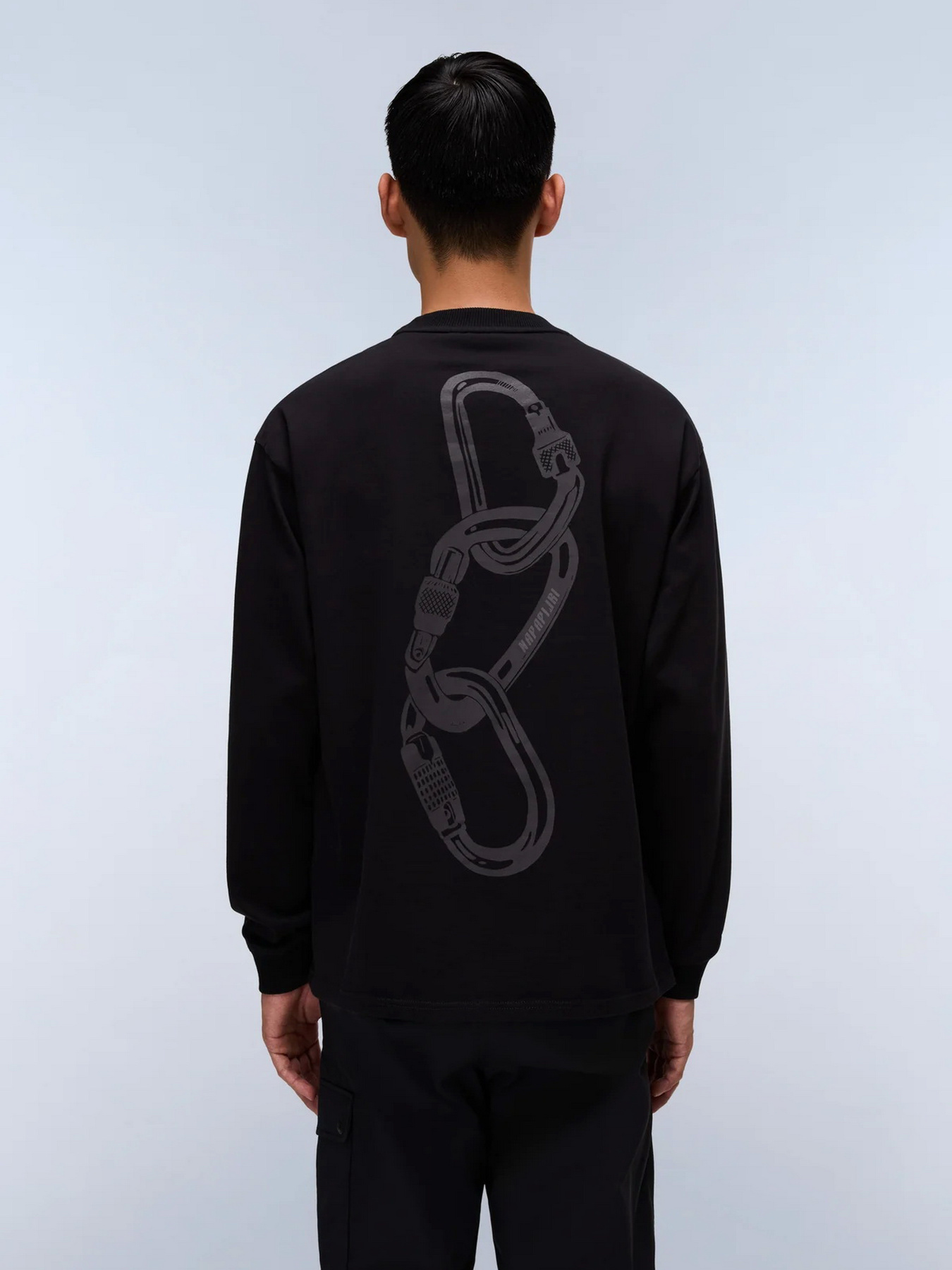 Лонгслів Napapijri Coldirai​ модель NP0A88YC9411 Фото