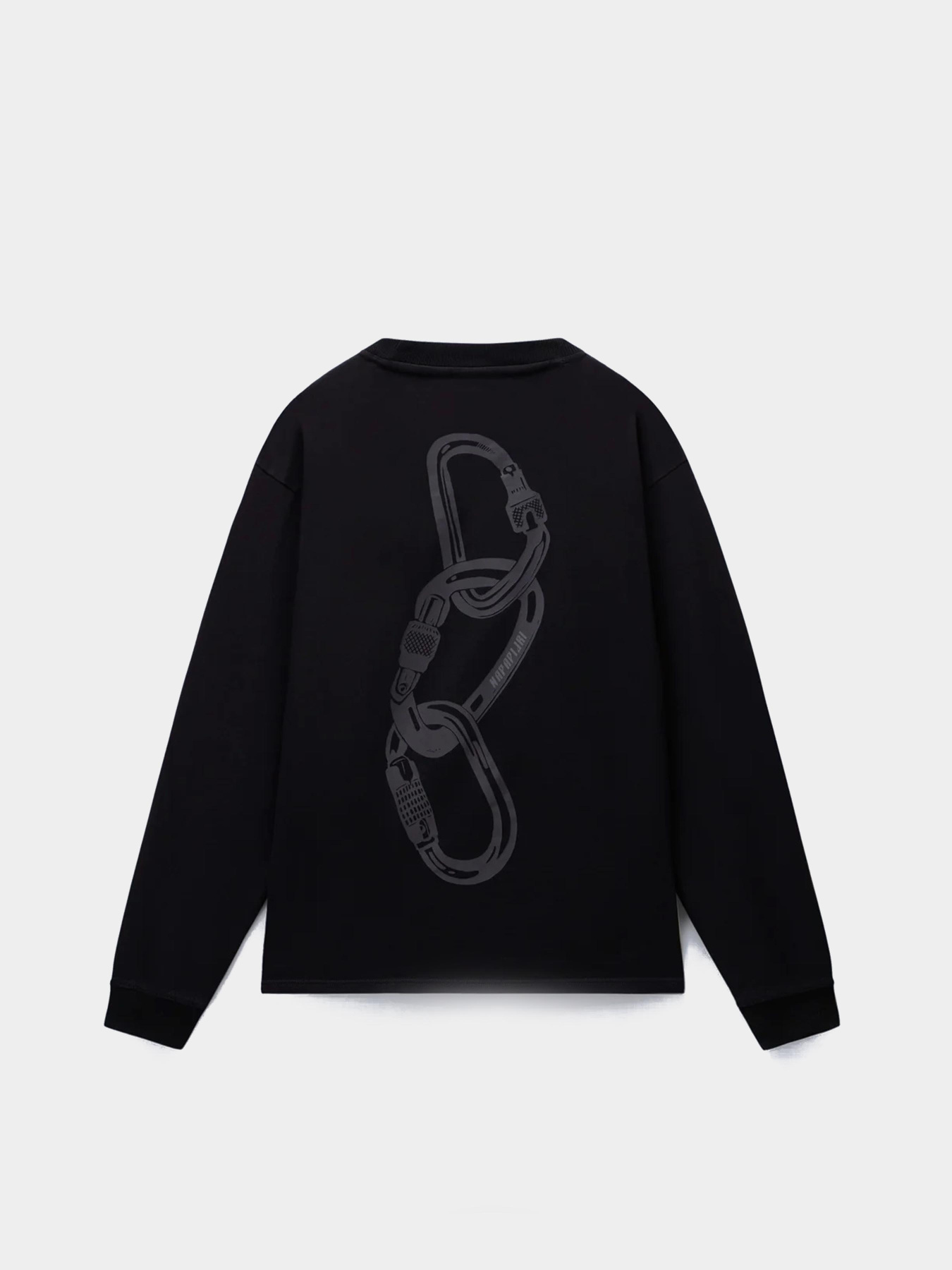 Лонгслів Napapijri Coldirai​ модель NP0A88YC9411 Фото