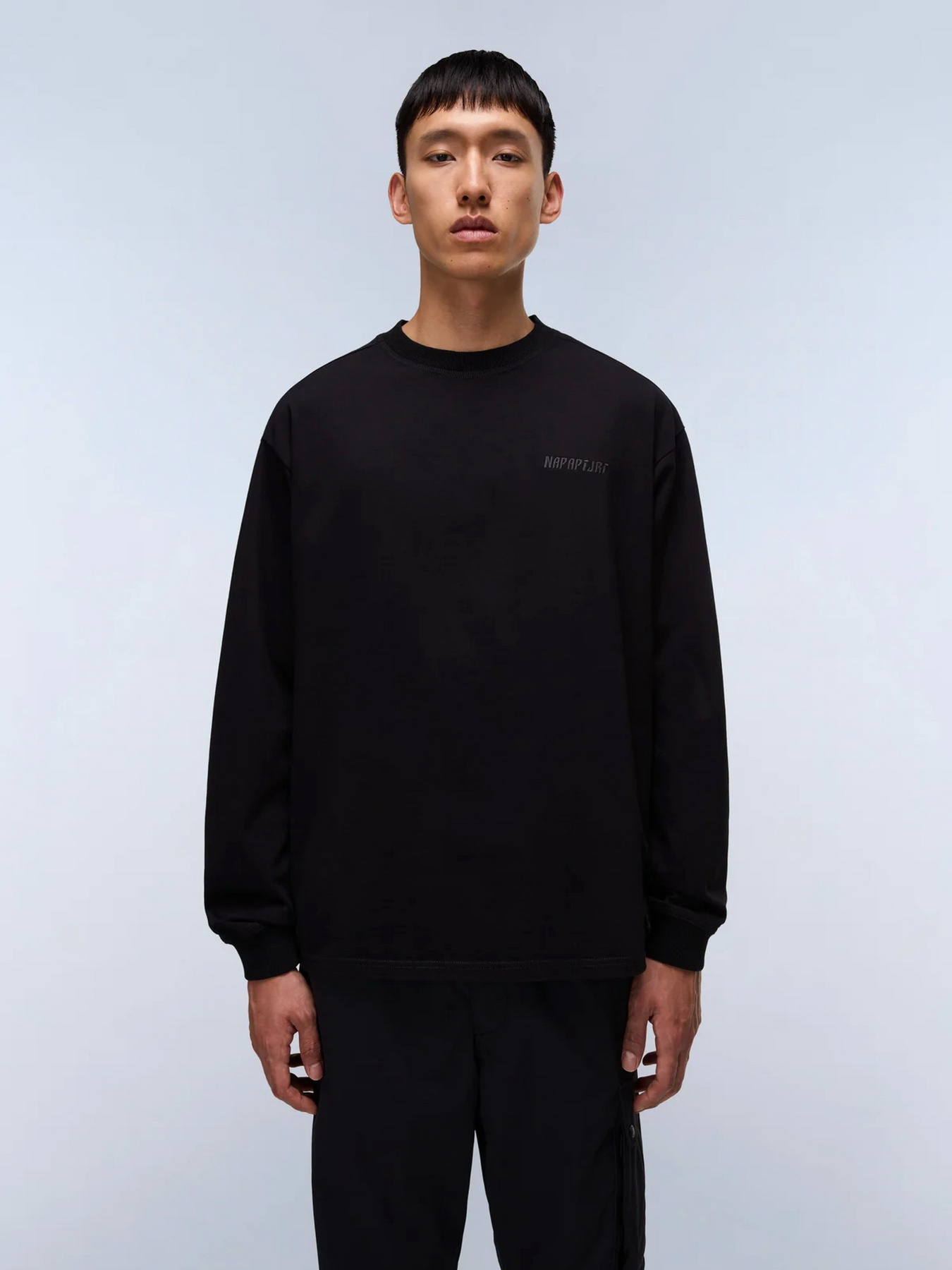 Лонгслів Napapijri Coldirai​ модель NP0A88YC9411 Фото