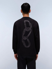 Лонгслів Napapijri Coldirai​ модель NP0A88YC9411 Фото