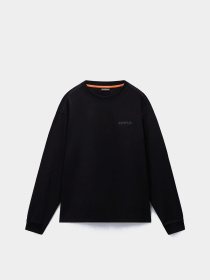 Лонгслів Napapijri Coldirai​ модель NP0A88YC9411 Фото