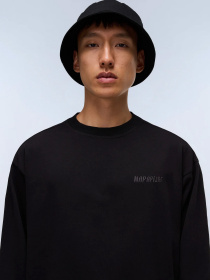 Лонгслів Napapijri Coldirai модель NP0A88YC9411 Лонгслів Napapijri Coldirai модель NP0A88YC9411 Фото