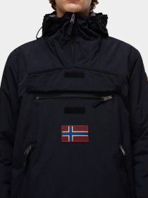 Анорак Napapijri модель NP0A4GMD0411 Фото