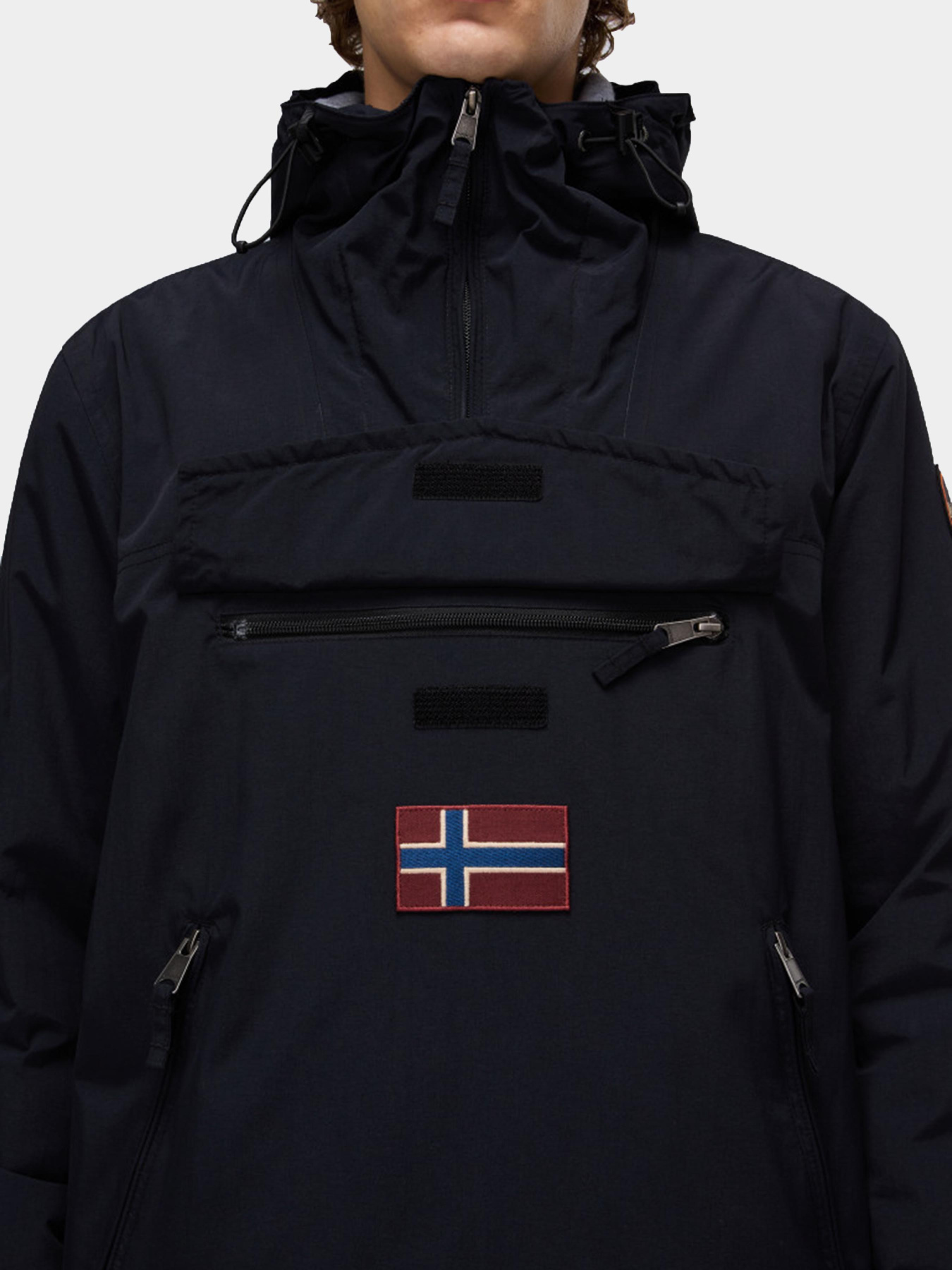 Анорак Napapijri модель NP0A4GMD0411 Фото