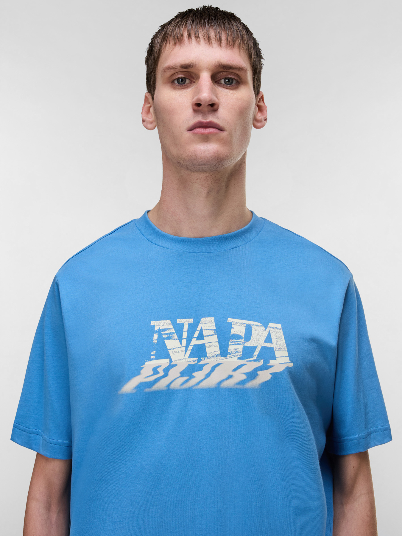 Футболка Napapijri S-LODESTAR модель NP0A4FGYB9A1 Футболка Napapijri S-LODESTAR модель NP0A4FGYB9A1 Фото