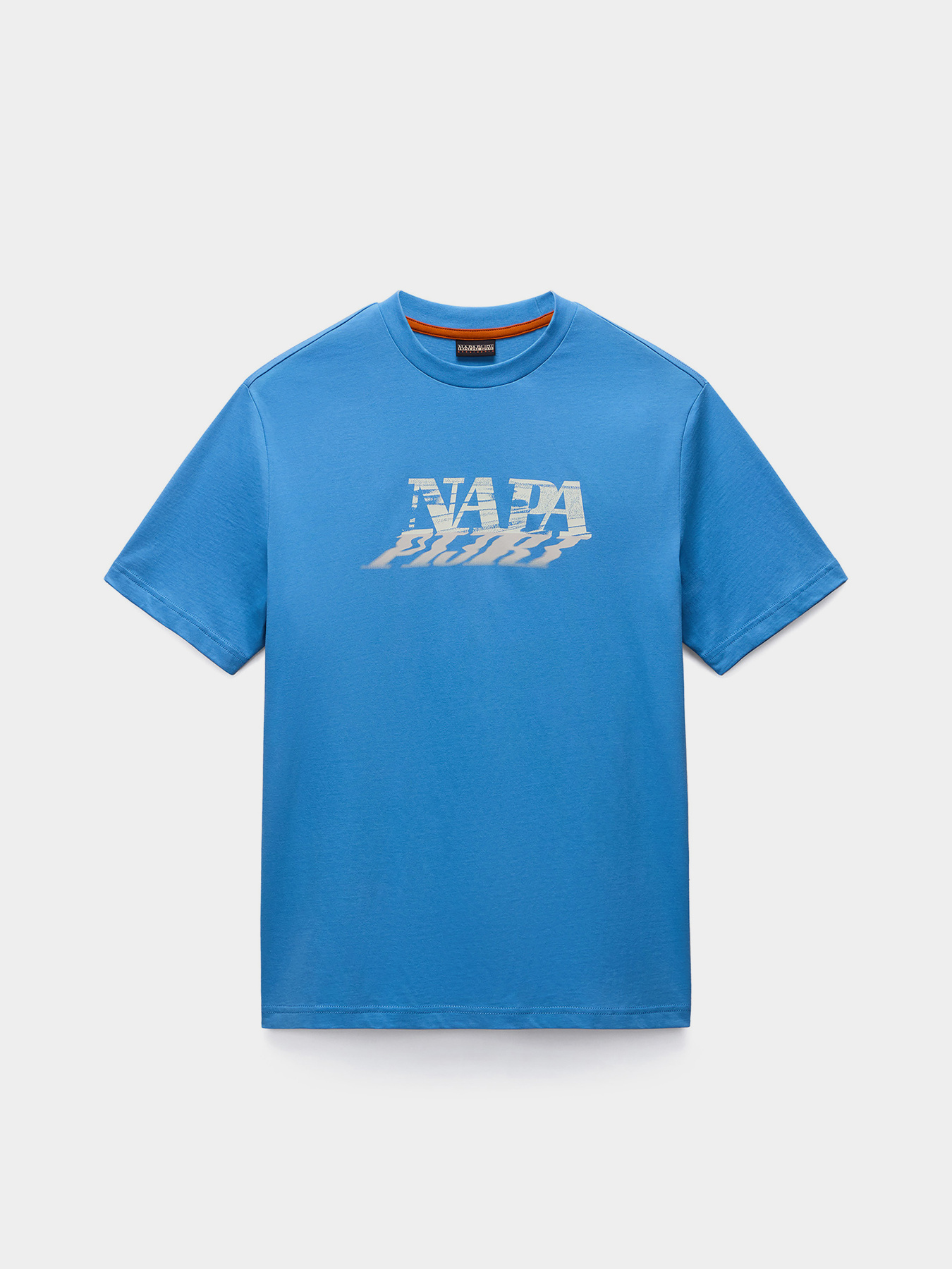 Футболка Napapijri S-LODESTAR модель NP0A4FGYB9A1 Футболка Napapijri S-LODESTAR модель NP0A4FGYB9A1 Фото