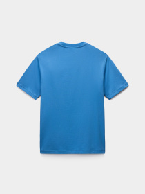 Футболка Napapijri S-LODESTAR модель NP0A4FGYB9A1 Футболка Napapijri S-LODESTAR модель NP0A4FGYB9A1 Фото