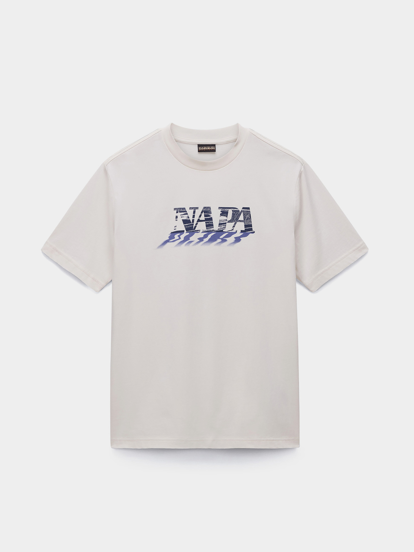 Футболка Napapijri S-LODESTAR модель NP0A4FGYN1A1 Футболка Napapijri S-LODESTAR модель NP0A4FGYN1A1 Фото