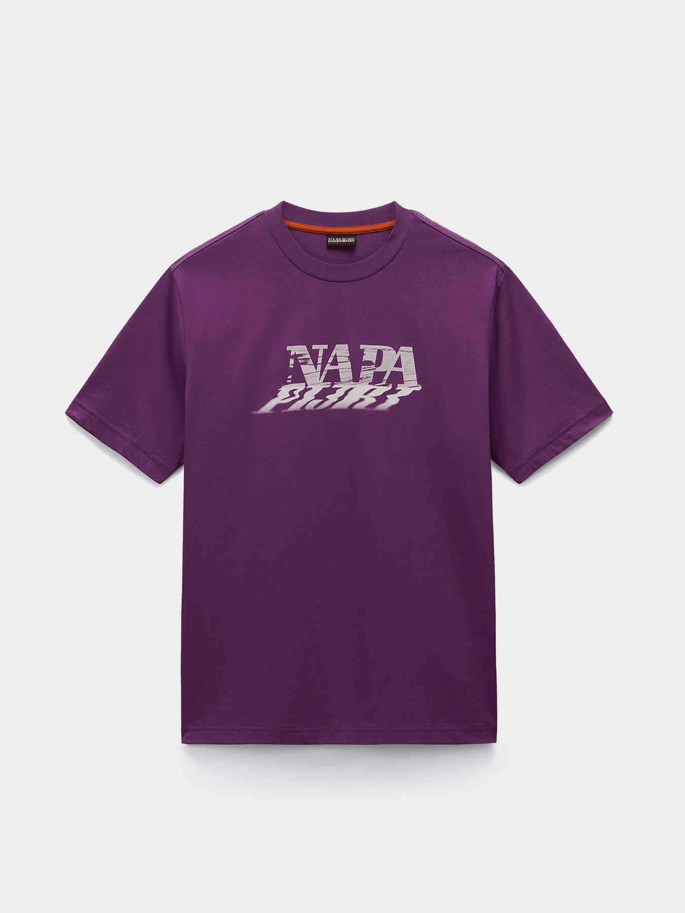 Футболка Napapijri S-LODESTAR модель NP0A4FGYVAA1 Футболка Napapijri S-LODESTAR модель NP0A4FGYVAA1 Фото