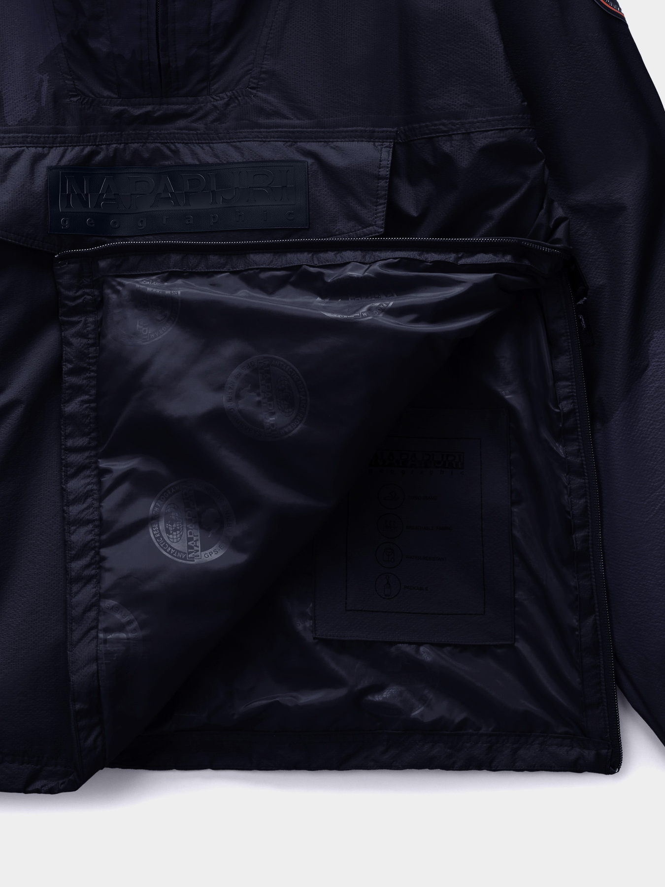 Демисезонная куртка Napapijri RF NEXT модель NP0A4FI31761 Фото