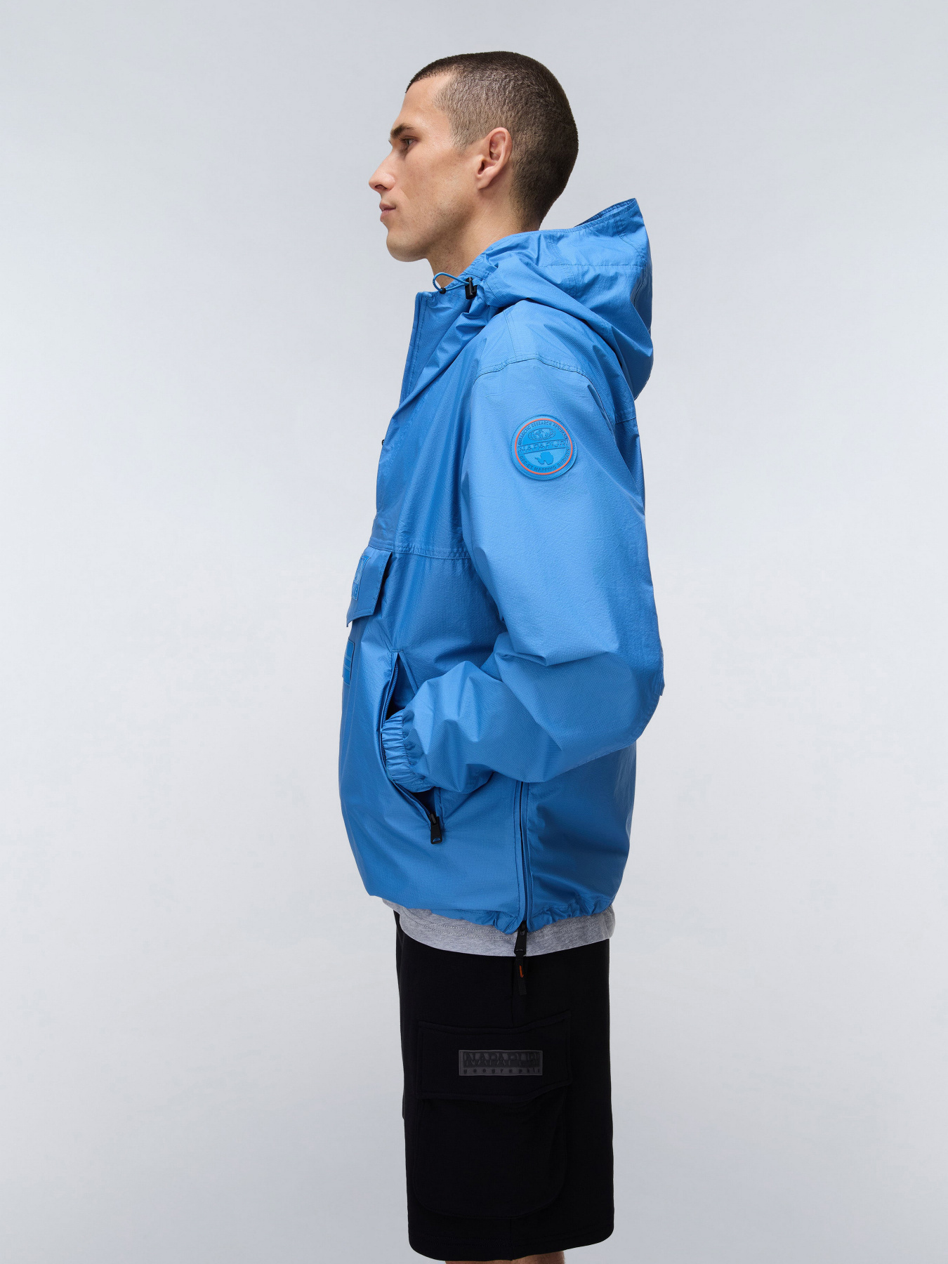 Демисезонная куртка Napapijri RF NEXT модель NP0A4FI3B9A1 Демисезонная куртка Napapijri RF NEXT модель NP0A4FI3B9A1 Фото