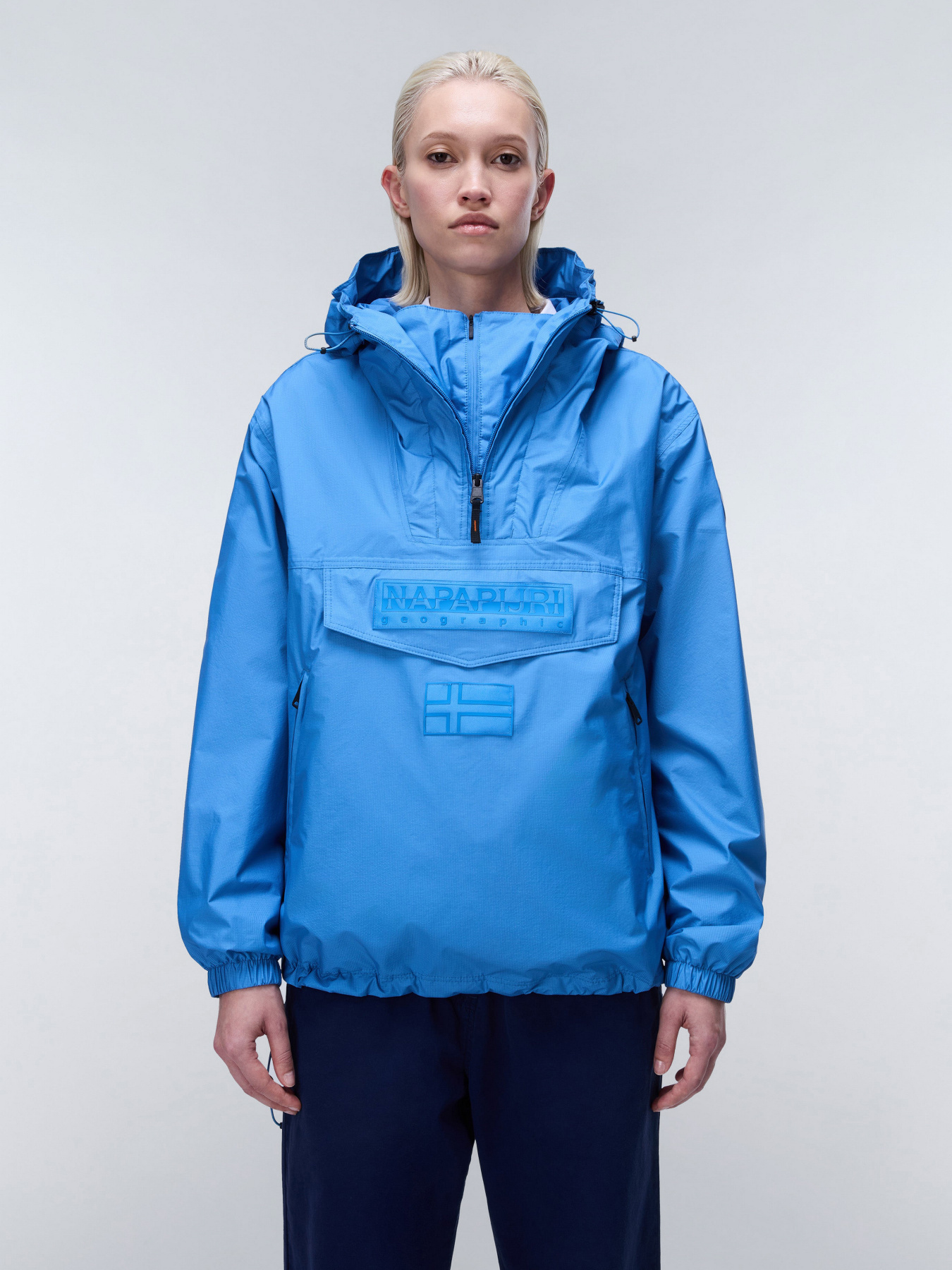 Демисезонная куртка Napapijri RF NEXT модель NP0A4FI3B9A1 Демисезонная куртка Napapijri RF NEXT модель NP0A4FI3B9A1 Фото