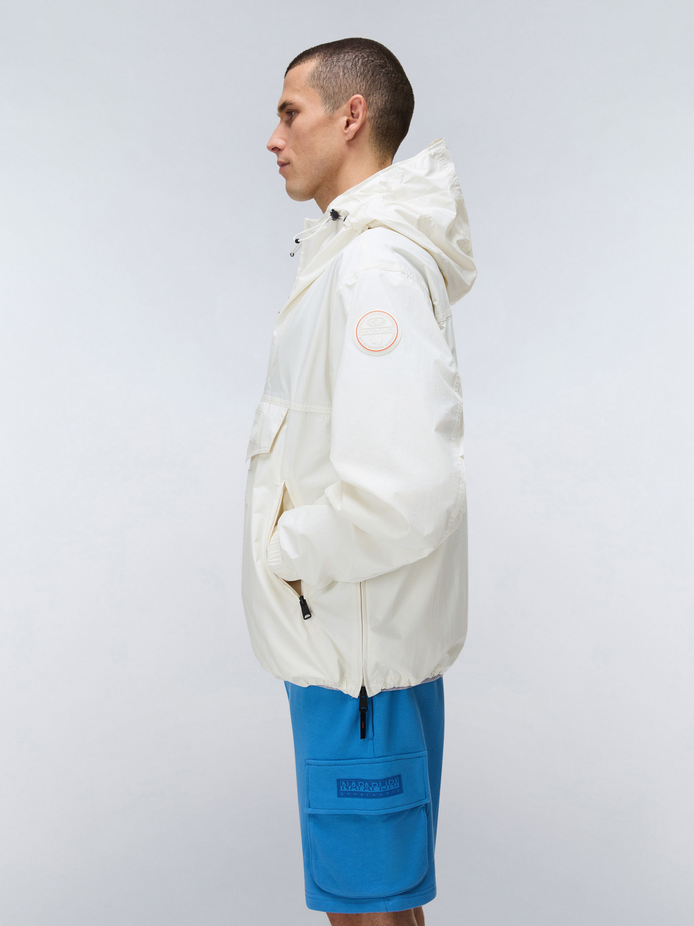 Демисезонная куртка Napapijri RF NEXT модель NP0A4FI3N1A1 Фото