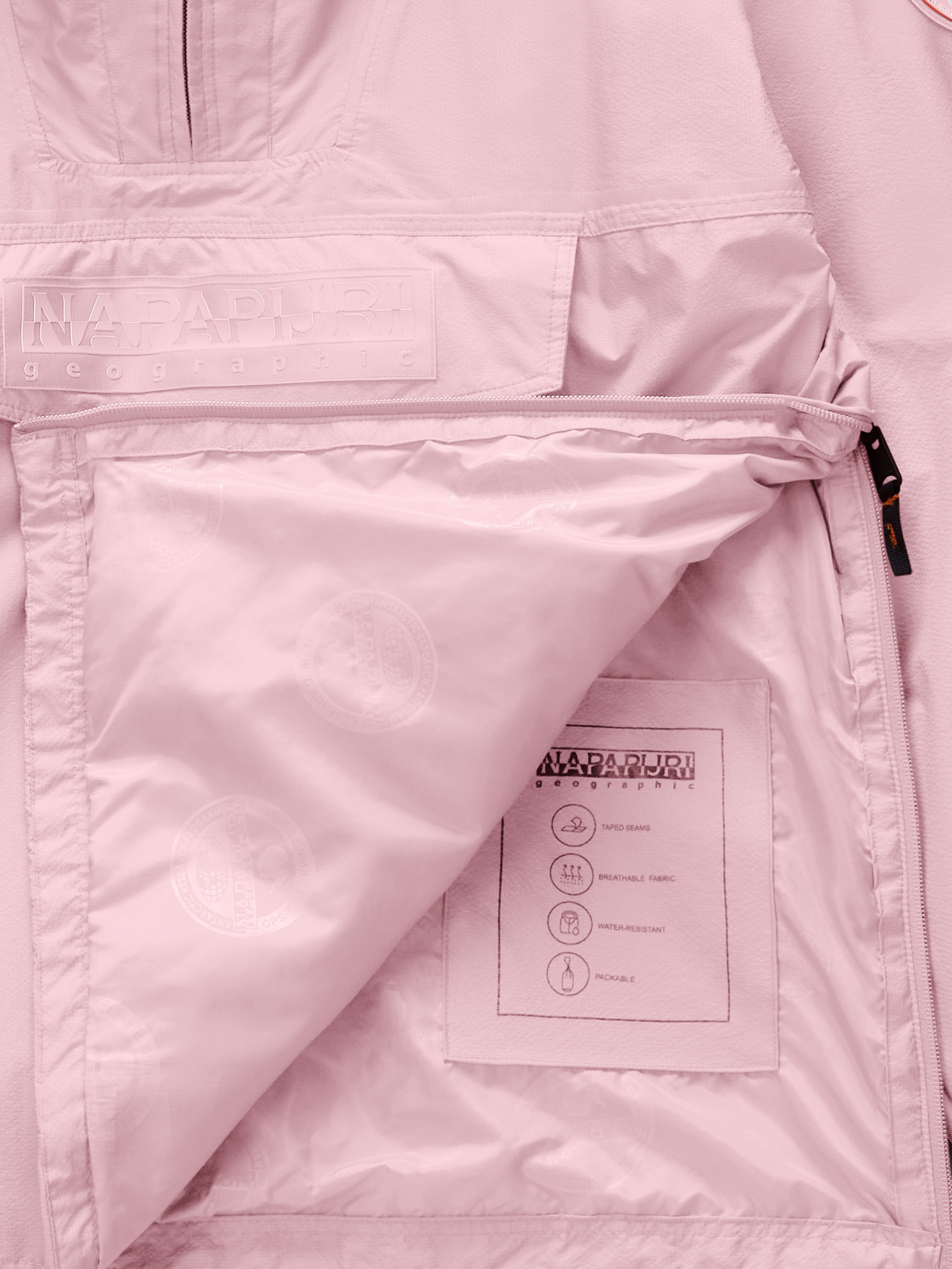 Демисезонная куртка Napapijri RF NEXT модель NP0A4FI3P1T1 Фото