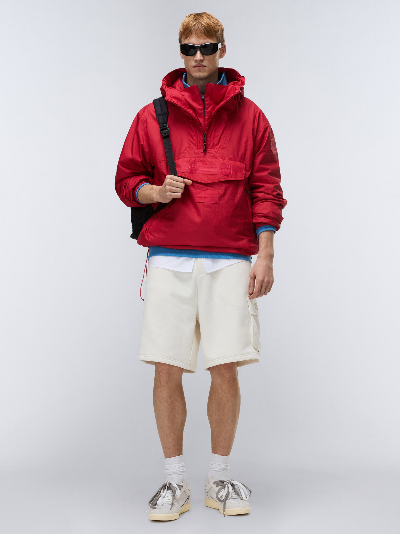 Napapijri модель NP0A4FI3RAQ1 Napapijri модель NP0A4FI3RAQ1 Фото