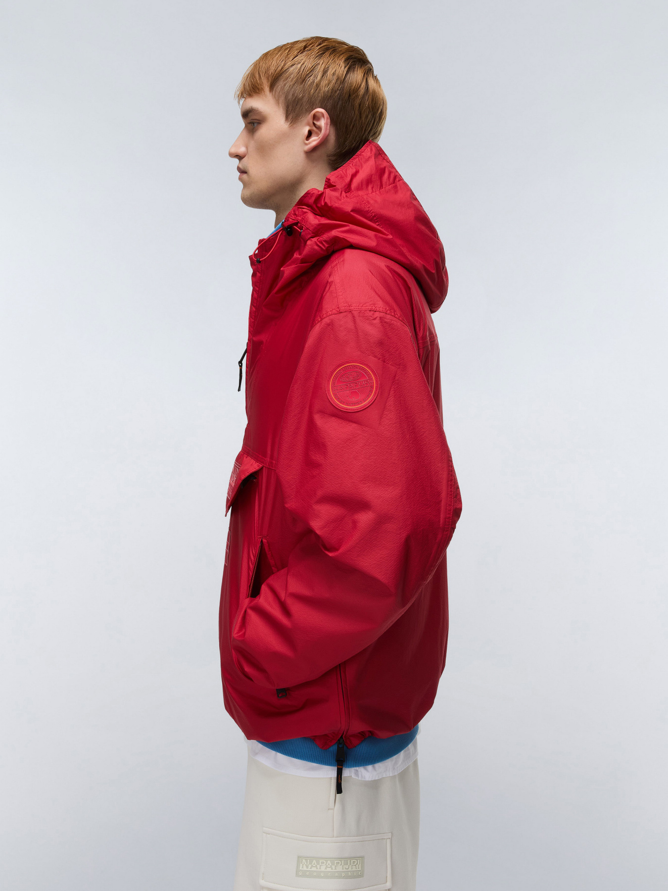 Демисезонная куртка Napapijri RF NEXT модель NP0A4FI3RAQ1 Фото