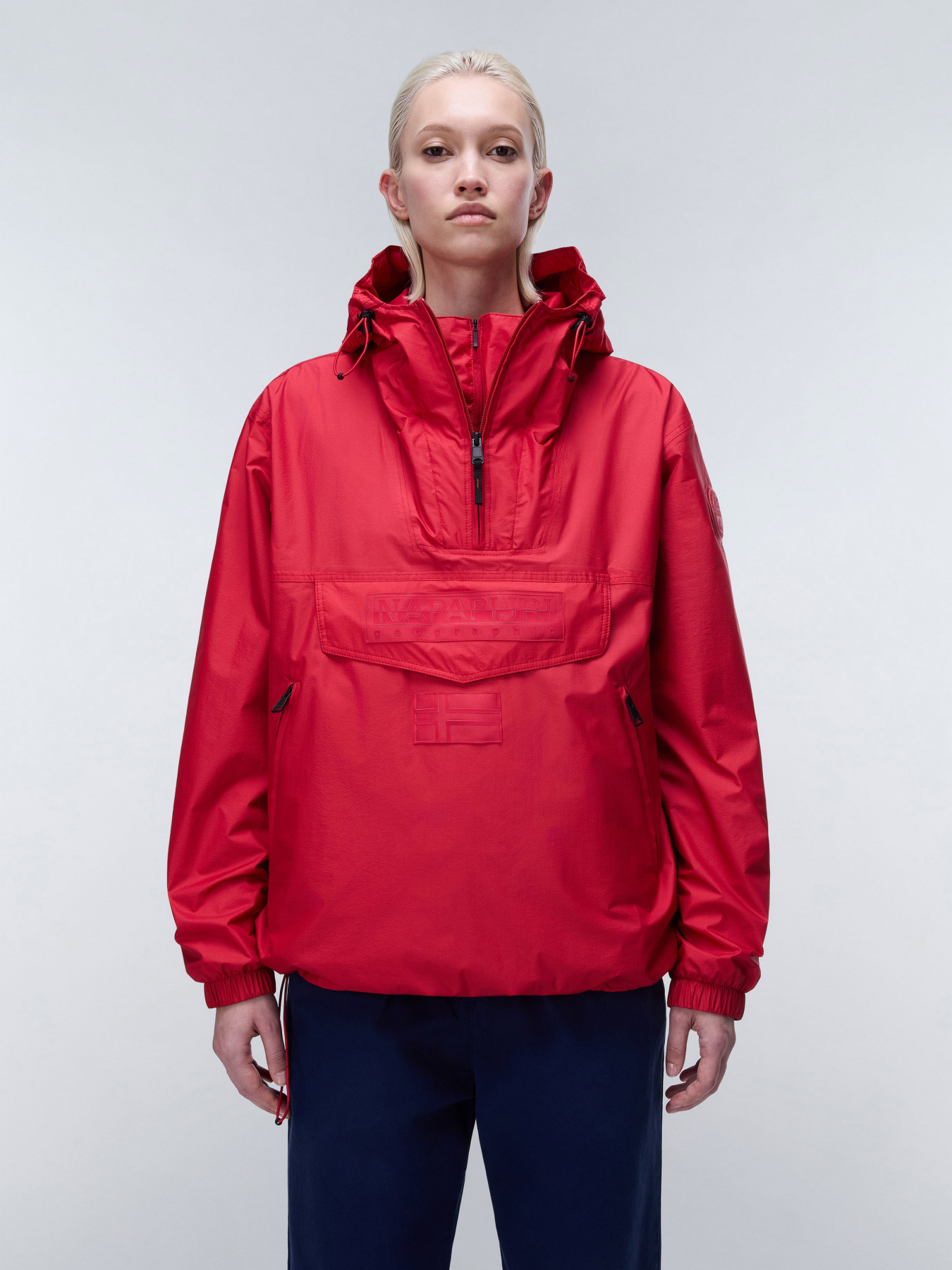 Демисезонная куртка Napapijri RF NEXT модель NP0A4FI3RAQ1 Фото