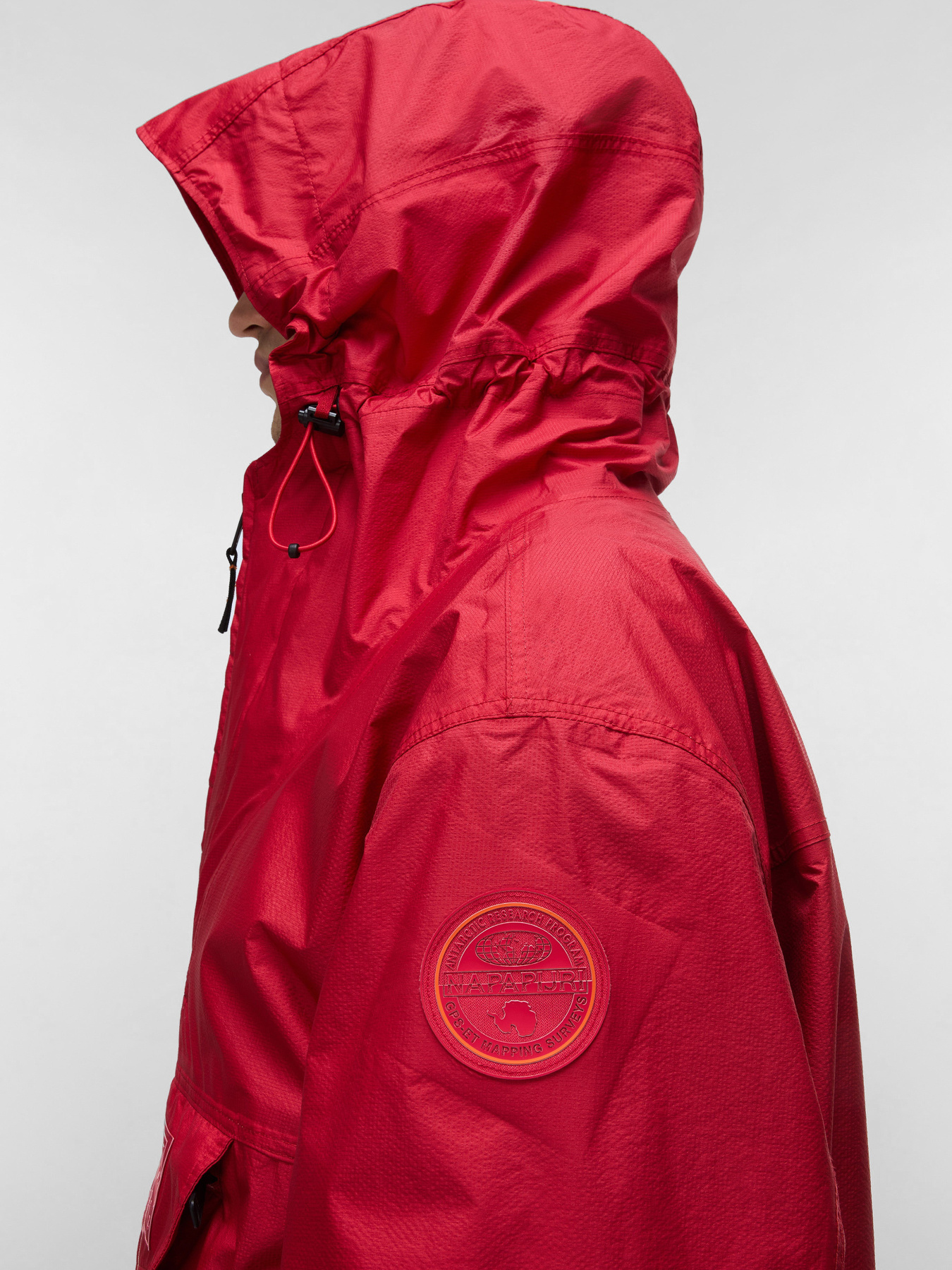 Демисезонная куртка Napapijri RF NEXT модель NP0A4FI3RAQ1 Фото