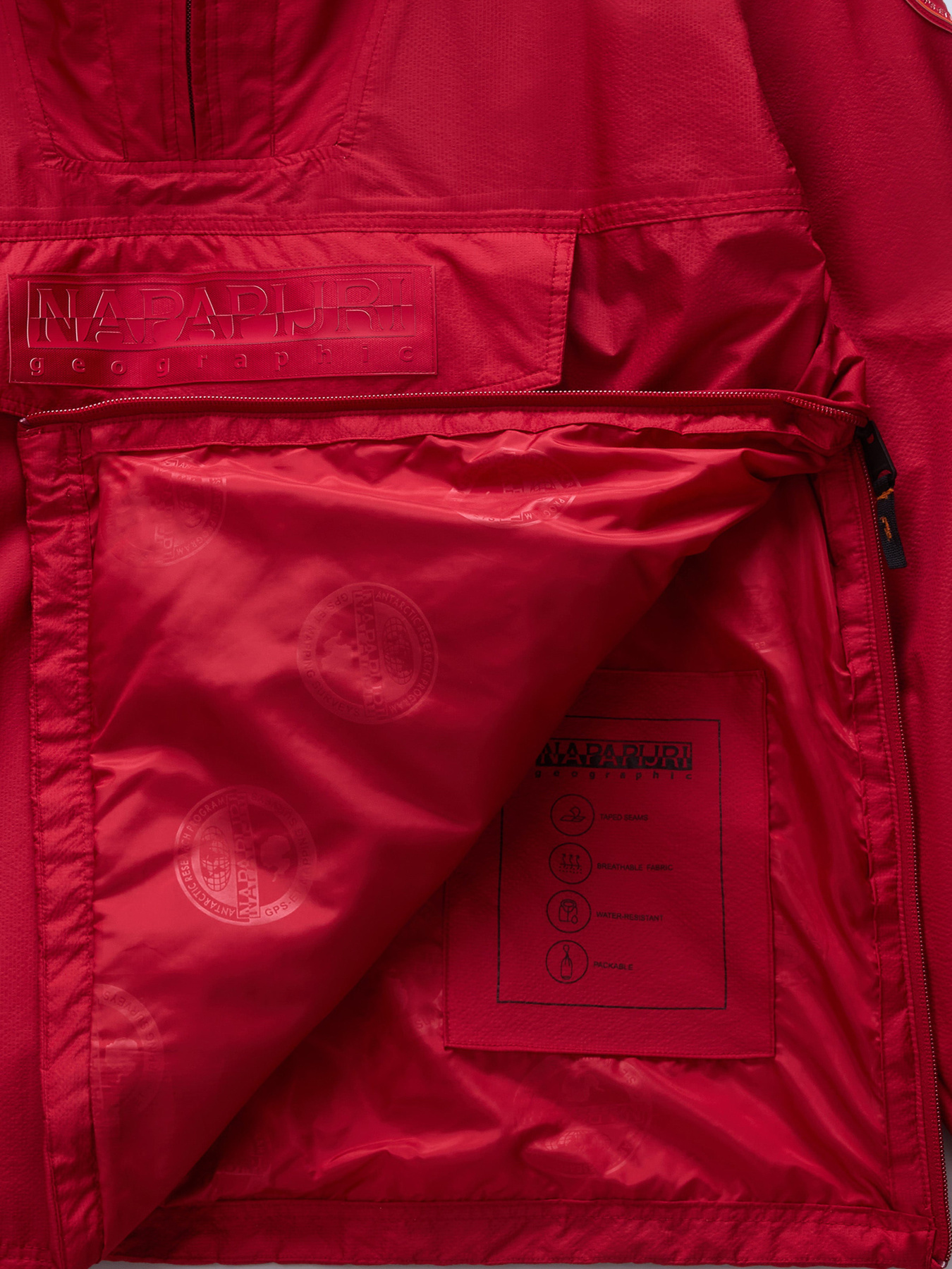 Демисезонная куртка Napapijri RF NEXT модель NP0A4FI3RAQ1 Фото