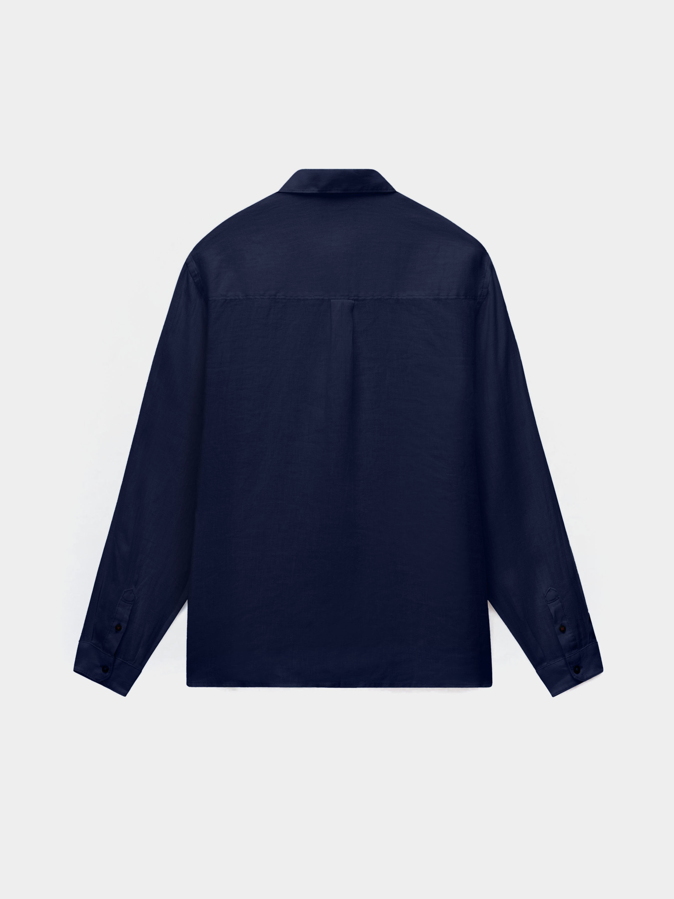 Рубашки Napapijri G-LINEN LS модель NP0A4FYS1761 Фото