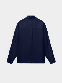 Рубашки Napapijri G-LINEN LS модель NP0A4FYS1761 Фото