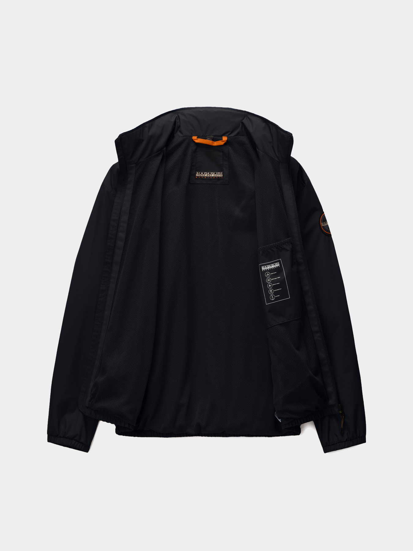 Napapijri модель NP0A4G1H9411 Napapijri модель NP0A4G1H9411 Фото