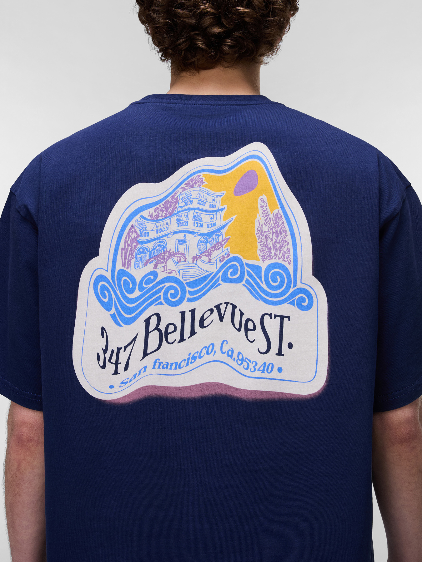 Футболка Napapijri S-FLUORITE модель NP0A4G2FB2Q1 Футболка Napapijri S-FLUORITE модель NP0A4G2FB2Q1 Фото