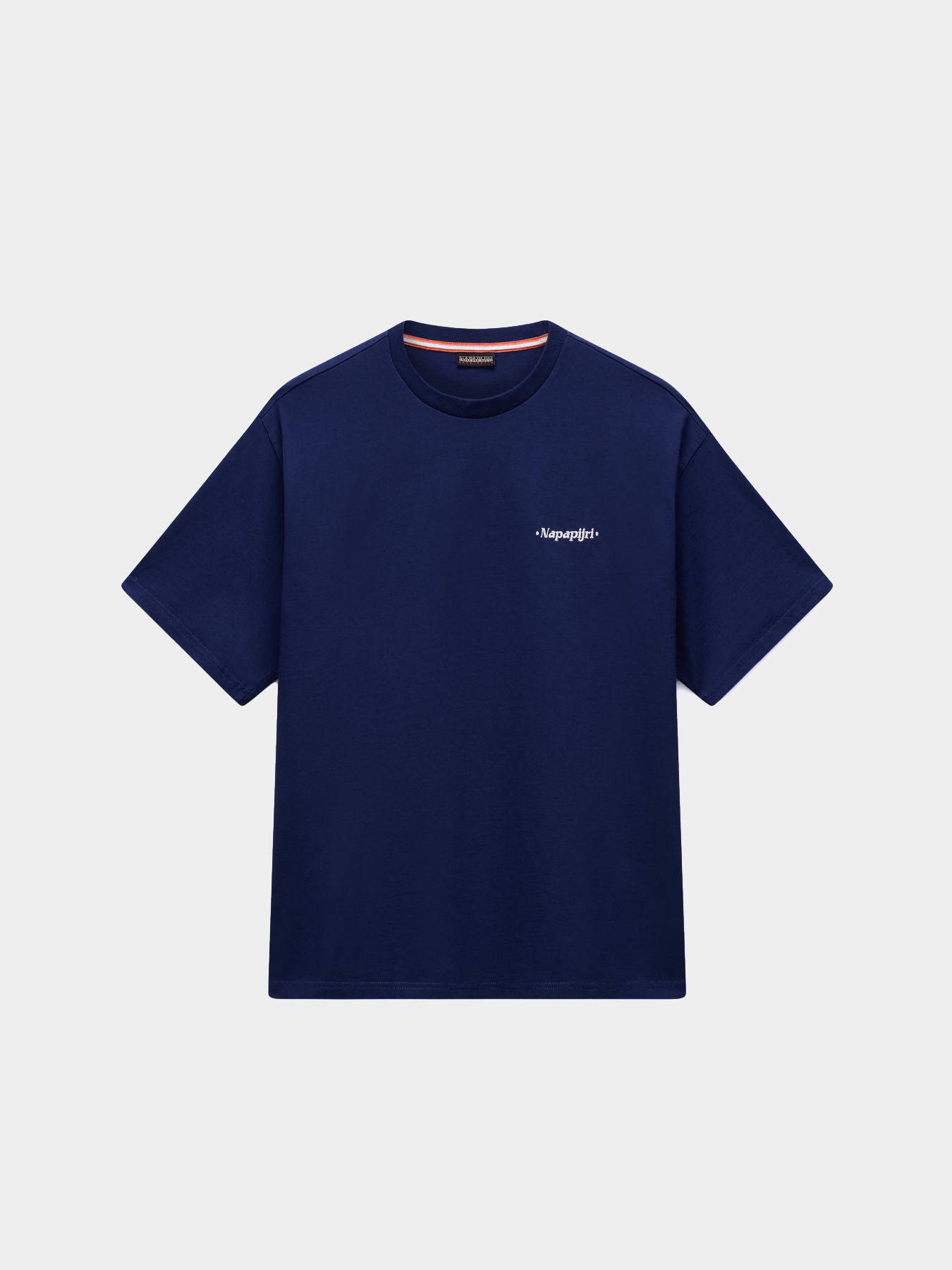 Футболка Napapijri S-FLUORITE модель NP0A4G2FB2Q1 Футболка Napapijri S-FLUORITE модель NP0A4G2FB2Q1 Фото