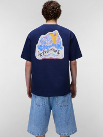 Футболка Napapijri S-FLUORITE модель NP0A4G2FB2Q1 Футболка Napapijri S-FLUORITE модель NP0A4G2FB2Q1 Фото