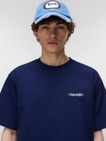 Футболка Napapijri S-FLUORITE модель NP0A4G2FB2Q1 Футболка Napapijri S-FLUORITE модель NP0A4G2FB2Q1 Фото